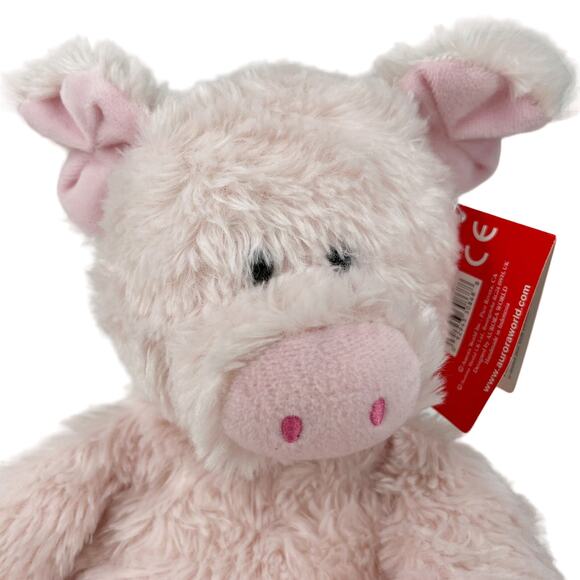 Aurora 12" Pig Tubbie Wubbie Stuffed Animal Toy #30868 New - Picture 2 of 13